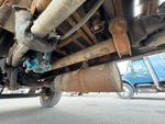 Underbody with