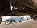 Underbody with