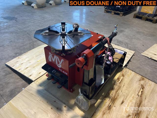 2025 MY TC-6201WC-918 Misc. Shop, Warehouse, Consumer