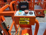 Control Station Upper with