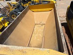 Chassis with Bed Liner