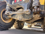 Drivetrain with Rear Drive Axle