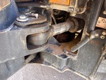Hydraulics with Steering Cylinders