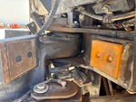 Chassis with Articulating Center Pins
