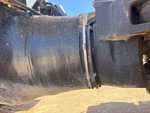 Chassis with Oscillating Hitch