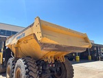 Chassis with Tail Gate