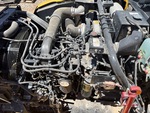 Engine with Engine - Left Side