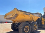 Chassis with Bed Body