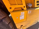 Engine with DEF / AdBlue Tank
