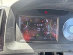 Control Station with Engine Oil Pressure