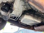 Underbody with