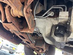 Underbody with