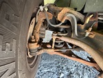 Underbody with