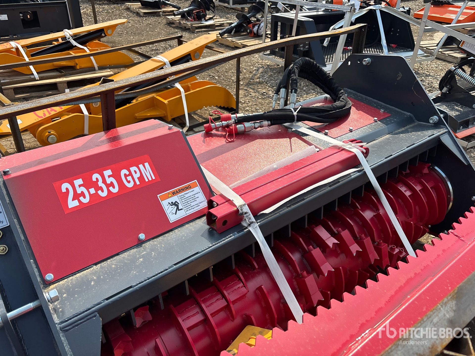 2026 Handy HBDM72-G