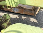 Chassis with Cutting Edges