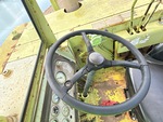 Control Station with Steering Controls