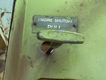 Safety with Safety Lock Out/Stop