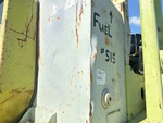General Appearance with Sheet Metal (fiberglass) Condition