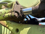 Hydraulics with Steering Cylinders