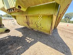 Chassis with Apron Condition
