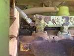 Engine with Oil Leaks