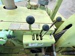 Control Station with Hydraulic Controls