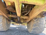 Chassis with Belly Pans