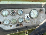 Control Station with Gauges