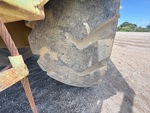 Chassis with Left Front Tire