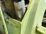 Hydraulics with Bowl Lift Cylinders