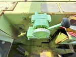 Control Station with Drivetrain Controls