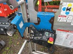 Control Station Upper with