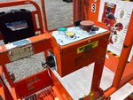 Control Station Upper with