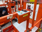 Control Station Upper with