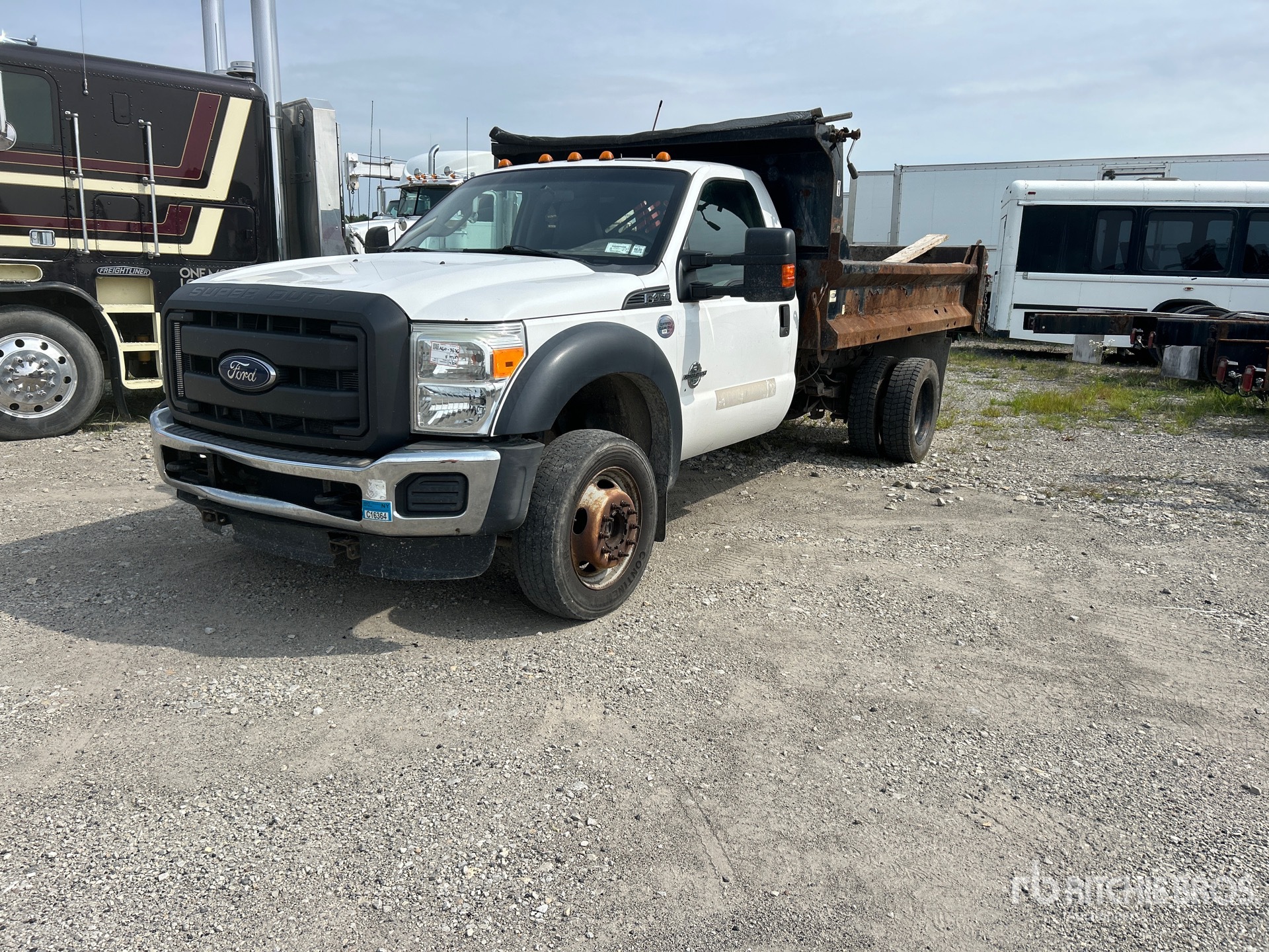 2015 Ford F-450