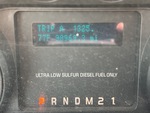 Aspect général with Compteur horaire / compteur kilométrique