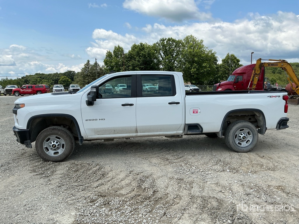 General Appearance with Featured Photo