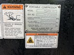 General Appearance with Unit Serial Number