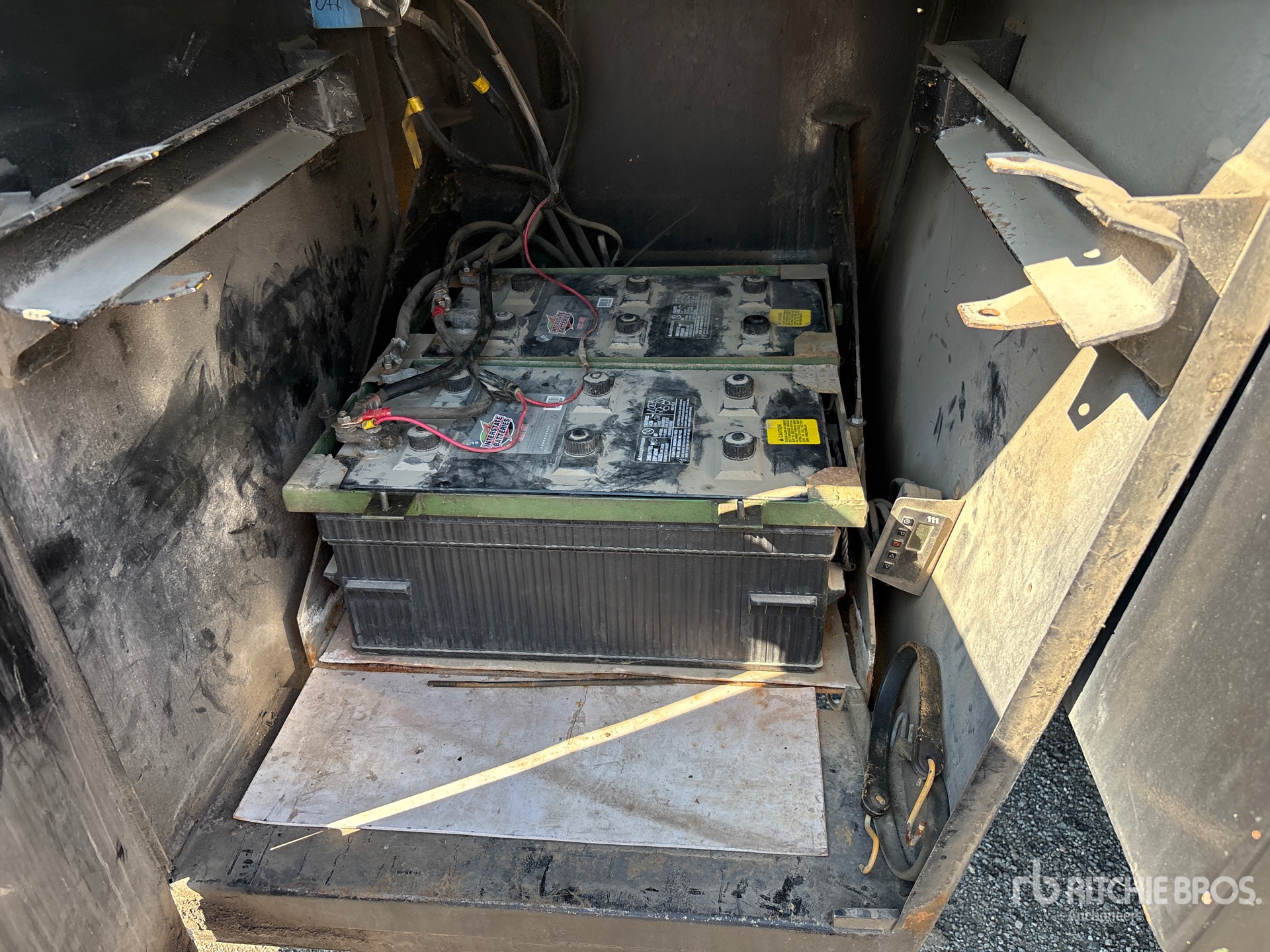 1975 Grove 289 in - Fits Grove