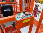 Control Station Upper with