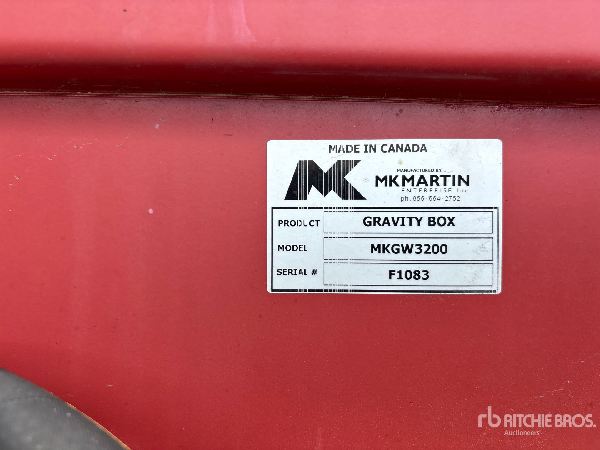 Horst Welding MKGW3200