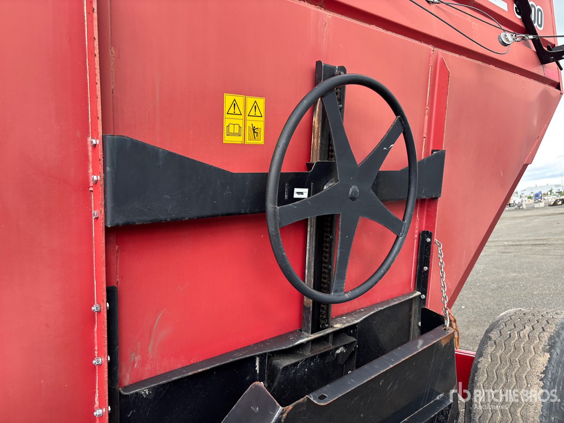 Horst Welding MKGW3200