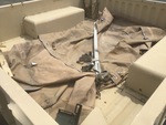Trailer Chassis with Deck/ Floor Condition