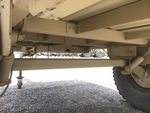 Trailer Chassis with Springs/Hangers Condition