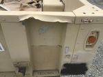 General Appearance with Sheet Metal (fiberglass) Condition