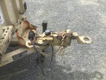 Trailer Chassis with Tongue/ Hitch Condition