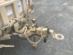 Trailer Chassis with Tongue/ Hitch Condition