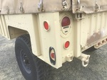 General Appearance with Sheet Metal (fiberglass) Condition