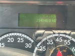 Cab with Engine Hours