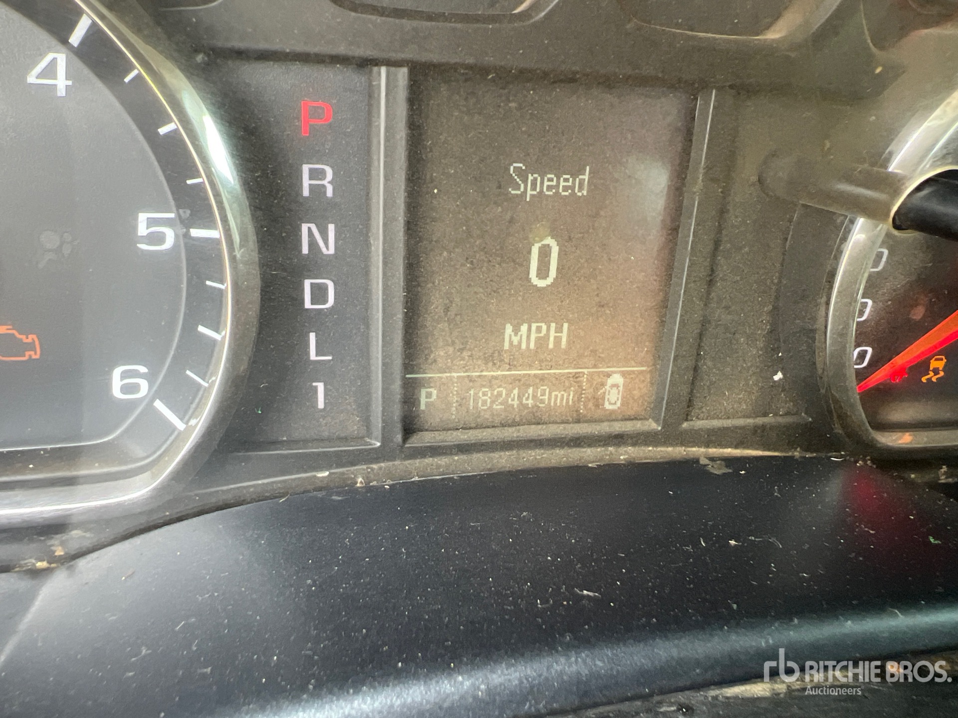 2018 Chevrolet 2500 HD